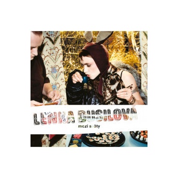 Dusilová Lenka - Mezi Světy Vinyl LP