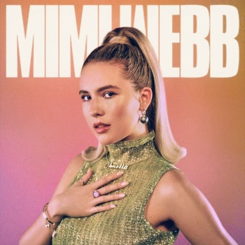 Webb Mimi - Amelia LP