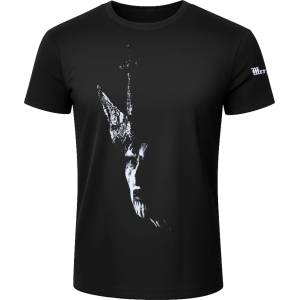 Low frequency мъжка тениска Mercyful fate - Crown - LOW FREQUENCY - MFA002TS
