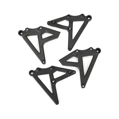 Traxxas държач за задни амортисьори