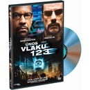 Filmy únos vlaku 123 DVD