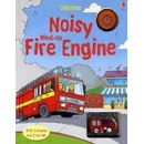 Noisy wind-up fire engine - S. Taplin