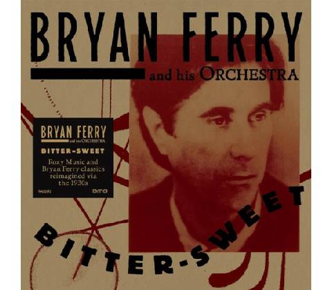 Ferry Bryan - Bitter Sweet CD