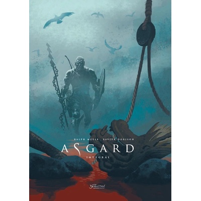Josef Vybíral Asgard (2. vydanie)