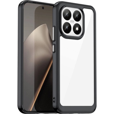Xiaomi Удароустойчив Калъф (TPU + Акрил) за Xiaomi 15T- Airbag технология, вкл. Протектор, 5 Цвята