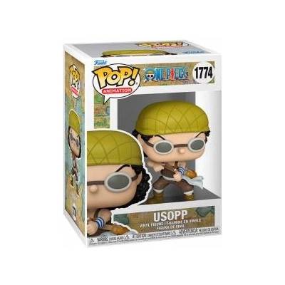 Funko POP ANIMATION One Piece - Usopp