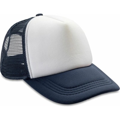 Result Headwear RC089X 5 panelová sieťovaná "Detroit" 28.089X Navy/White