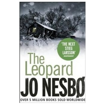 Levhart Jo Nesbo