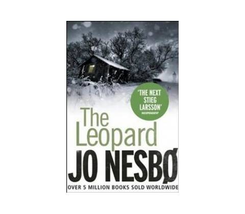 Levhart Jo Nesbo