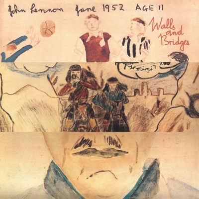 LENNON JOHN: WALLS AND BRIDGES HQ LP