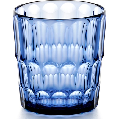 Guzzini Чаша без столче Vanity N°2 ниска 360 мл тъмносиня (131401SAC2283)