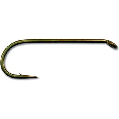 Mustad # 4 R73NP-BR Streamer bronze vel.10 25ks