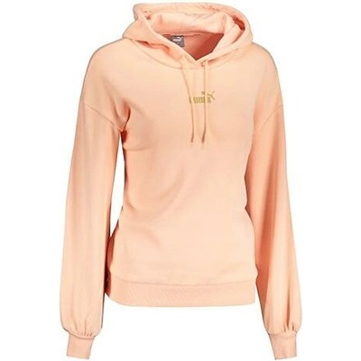 Puma Winterized hoodie 848211 27 Peach Parfait