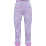 Kari Traa Дамско мериносово термобельо Kari Traa Women's Rose Capri High Waist Merino base layer - Lily - размер XL (115-1985-0715)