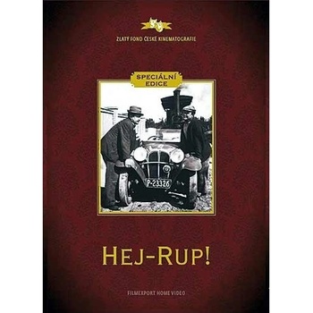 Hej - rupDVD