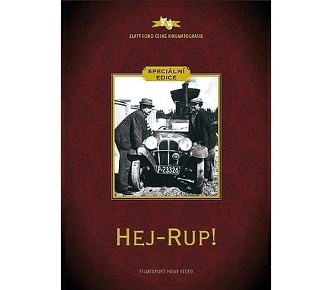 Hej - rupDVD