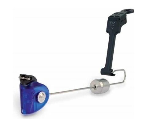FOX swinger Micro modrá