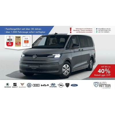 Volkswagen T7 Multivan 110 kW