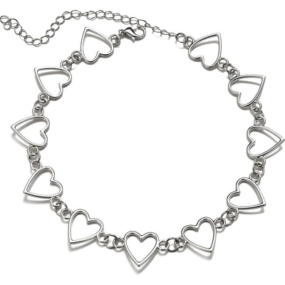 HARAHU Колие ma-27582 - Сребърен kp27582 (ma-27582)