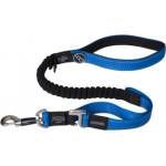 Rogz - Control Lead Shock Absorbing Bungee XL -Повод за кучета с контрол срещу рязко дърпане 1.2 метра / 25 мм. / син