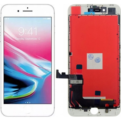 LCD Displej + Rám Apple iPhone 8 Plus