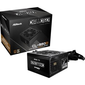 ASRock Challenger CL-550B Bronze