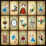 Magnolia - Puzzle Wonderland - 1 000 piese