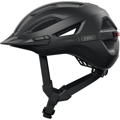 ABUS Каска за велосипед Abus Urban-I 4.0 Ace Bike helmet - Velvet Black - размер S 51-55 cm (851-1942-1211)