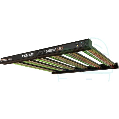 DIMLUX Xtreme Series LED 500W + NIR - LED лампа за растеж и цъфтеж (610942)