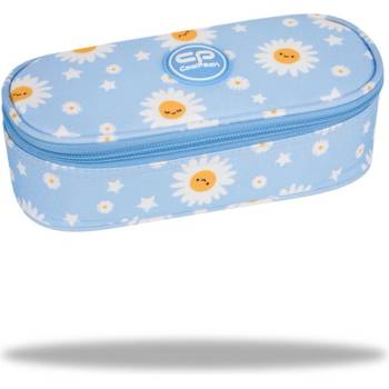 COOLPACK Ученически несесер Coolpack Campus Daisy Sun (F062834)