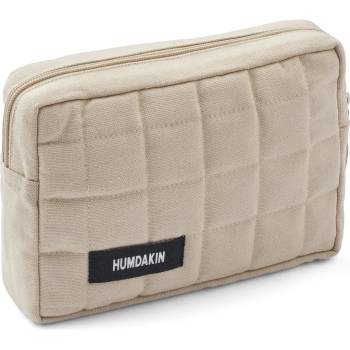 Humdakin Козметична чантичка 18 x 13 см, бежов, памук, Humdakin (HUM5713391022036)