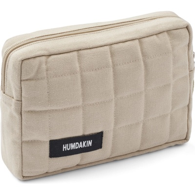 Humdakin Козметична чантичка 18 x 13 см, бежов, памук, Humdakin (HUM5713391022036)