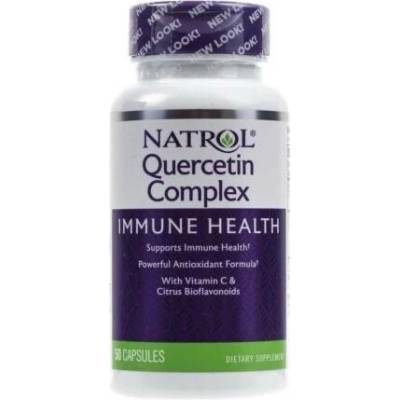 Natrol Quercetin Complex 50 kapslí