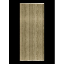 Hopa zhrňovacie dvere Matrix plné borovice rustikálne 87 x 200 cm
