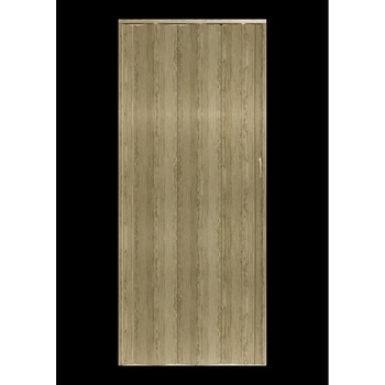 Hopa zhrňovacie dvere Matrix plné borovice rustikálne 87 x 200 cm