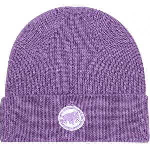 Mammut Детска зимна шапка (beanie) Mammut Kid's Mammut Logo Beanie - Paloja - размер 8-9 Years (904-4916-0713)