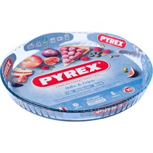 Pyrex forma 31 cm sklenená