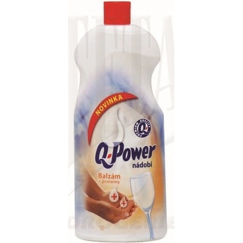 Q-power na riad balzam 1 l