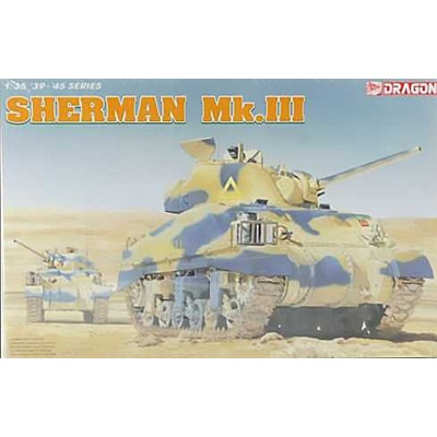 Dragon Sherman Mk.III 1:35