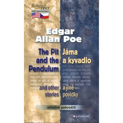 Jáma a kyvadlo / The Pit and the Pendulum Edgar Allan Poe CZ