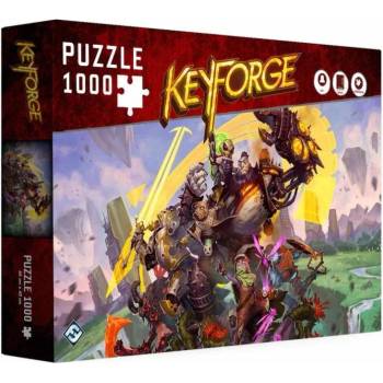 Image 1 of SD Toys Пъзел SD Toys от 1000 части - KeyForge (SDTASM25378)