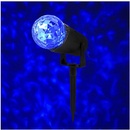 Retlux RXL 292 Vianočné osvetlenie LED projektor s efektom vodných vĺn