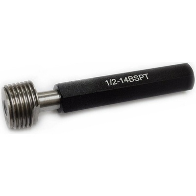 Závitový kalibr - trn kuželový R 1/4" TT-ZKT-BSPT-1/4