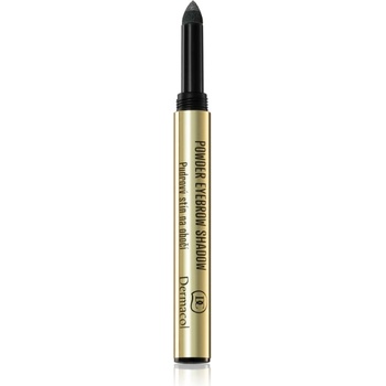 Dermacol Eyebrow Powder пудрови сенки за вежди цвят 3 1 гр