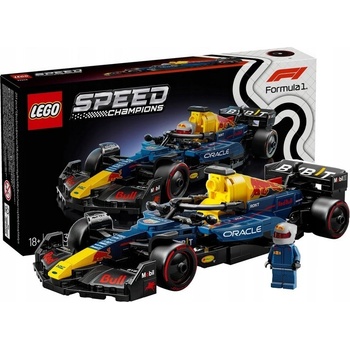 LEGO® Speed Champions 77243 Pretekárske auto Oracle Red Bull Racing RB20 F1