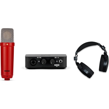 Rode Complete Studio Kit