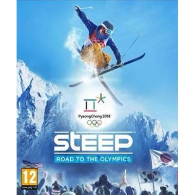 Игра Steep - Road to the Olympics за PC Ubisoft Connect, Електронна доставка