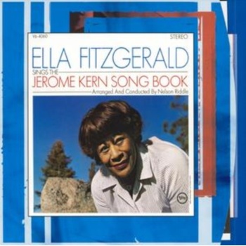 Fitzgerald Ella: Jerome Kern Song Book CD