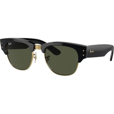 Ray-Ban RB 0316S 901 31 53 MEGA CLUBMASTER