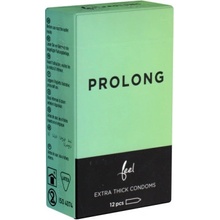 Feel Prolong Extra Think 12 ks